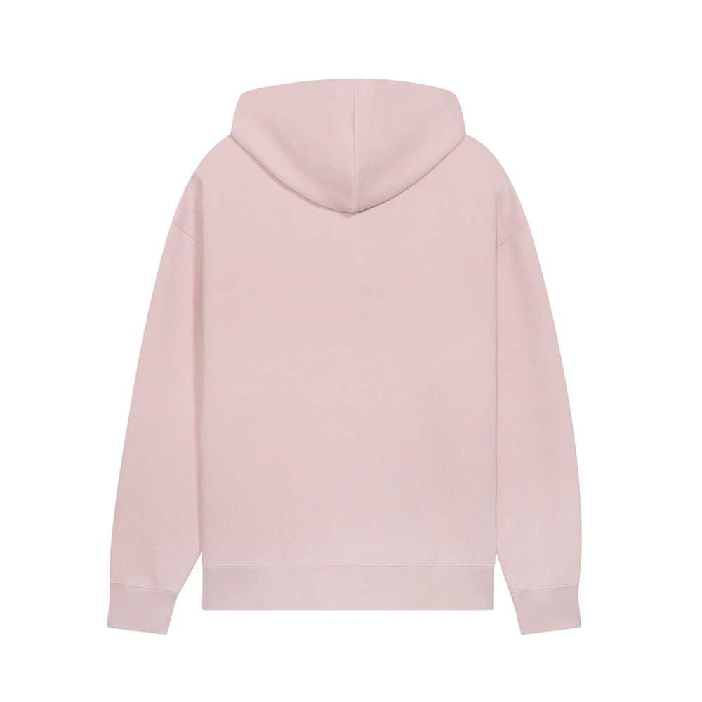 Essentials Jacquard Pullover Hoodie - Image 2