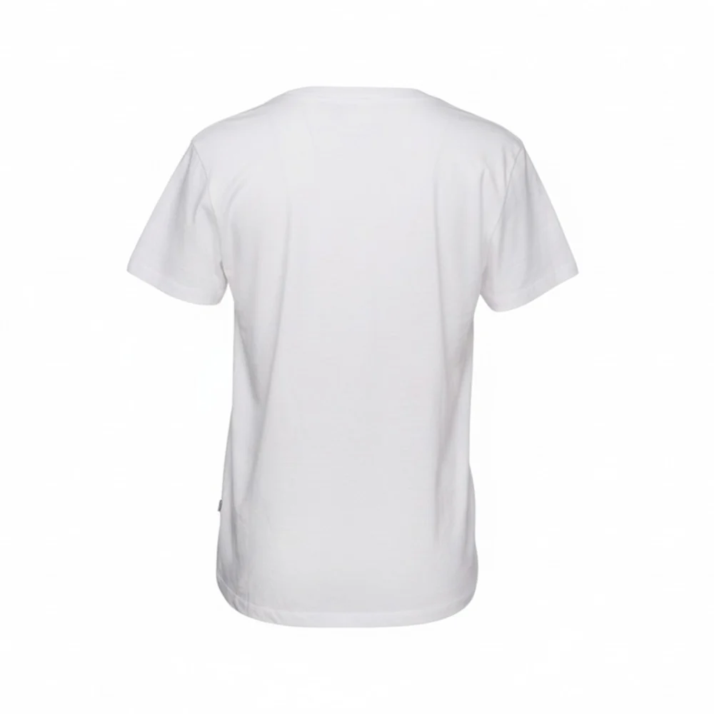 Essentials Logo Crew Neck Short Sleeve T-Shirt - Image 2