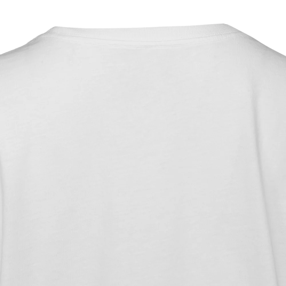 Essentials Logo Crew Neck Short Sleeve T-Shirt - Image 4