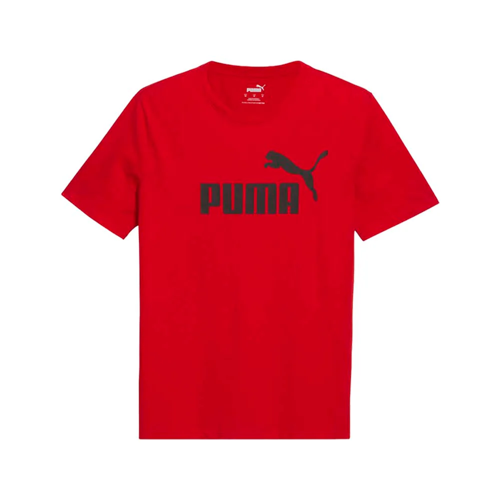 Essentials Logo Crew Neck Short Sleeve T-Shirt