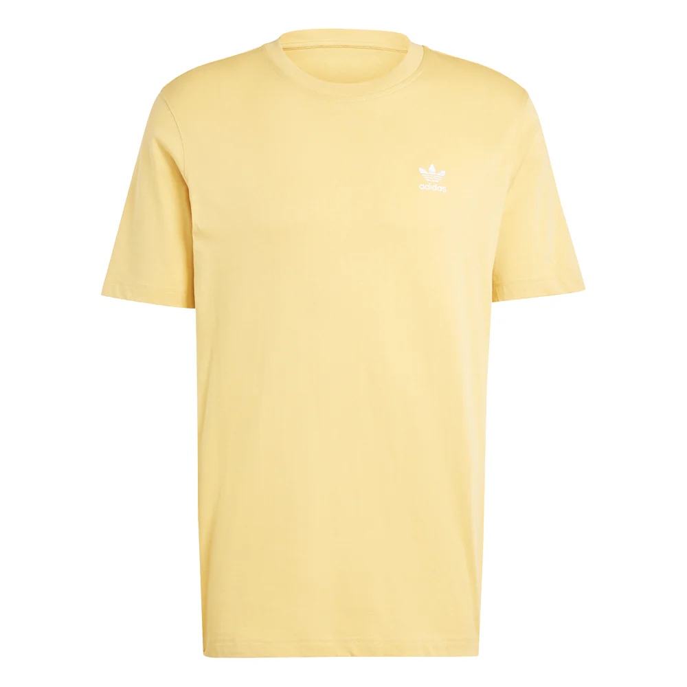 Essentials Logo Crew Neck Short Sleeve T-Shirt