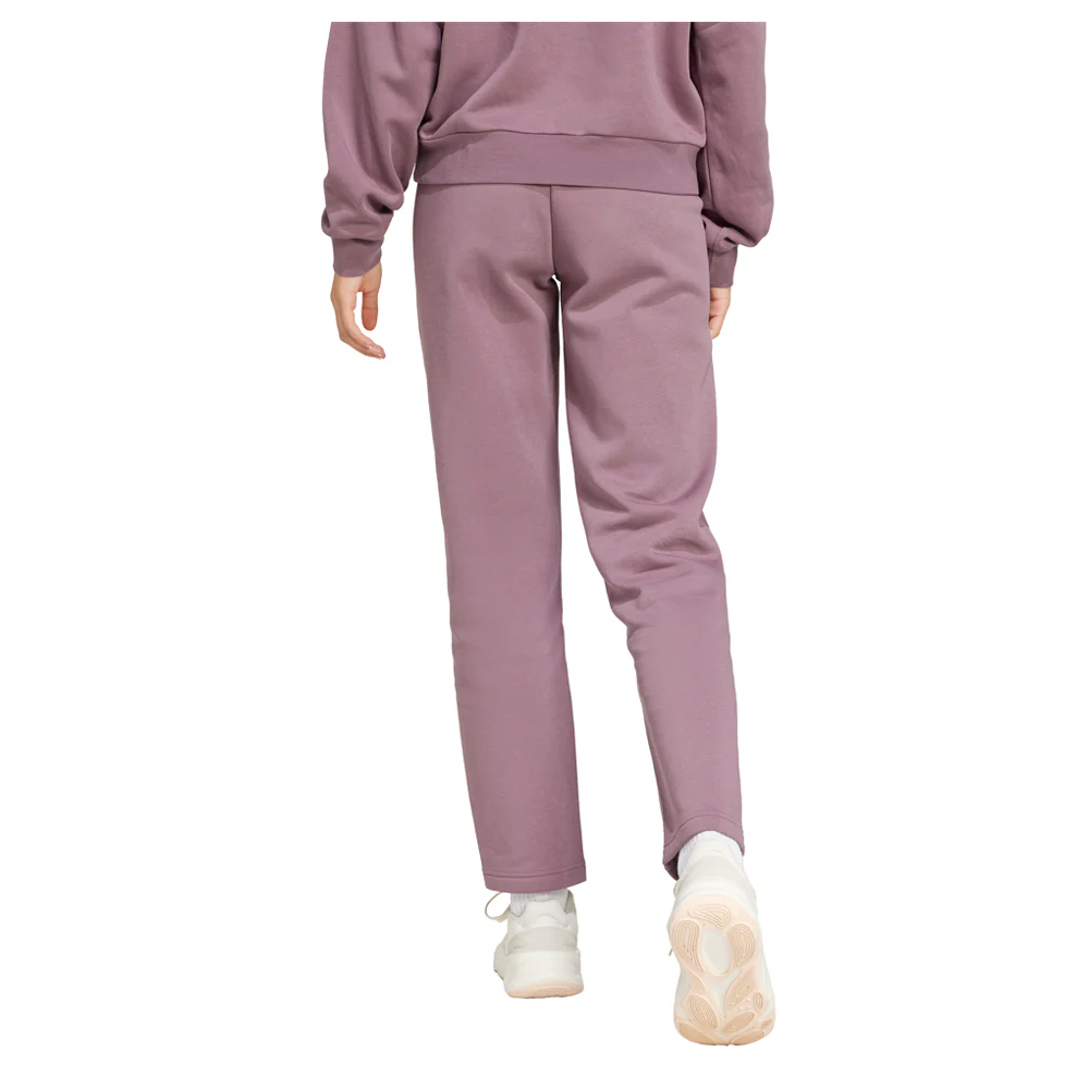 Essentials Logo Fleece Drawstring Pants - Image 2