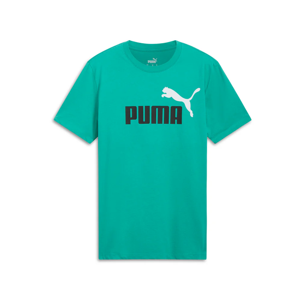 Essentials Logo Crew Neck Short Sleeve T-Shirt
