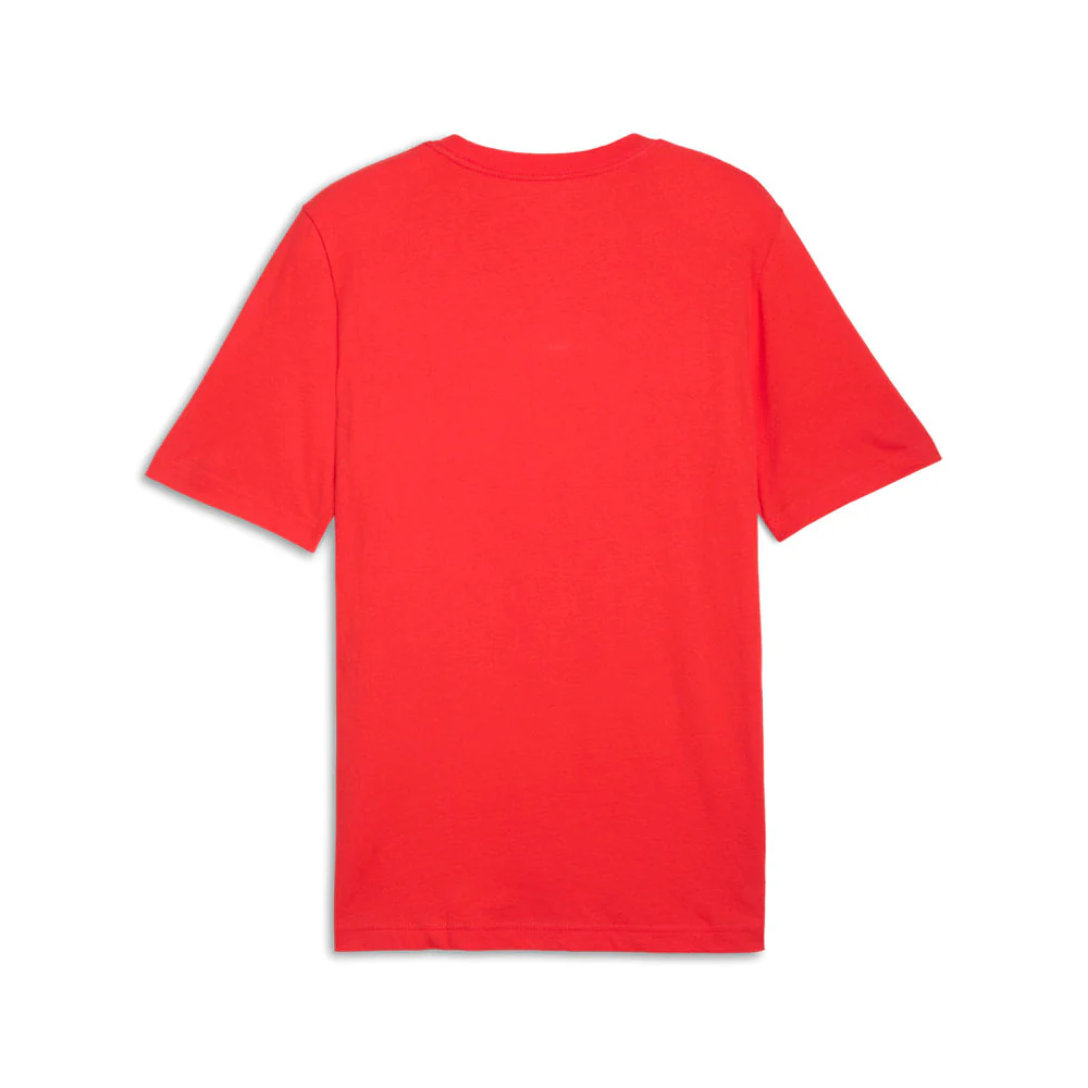 Essentials Logo Lab Graphic Crew Neck Short Sleeve T-Shirt - Image 2