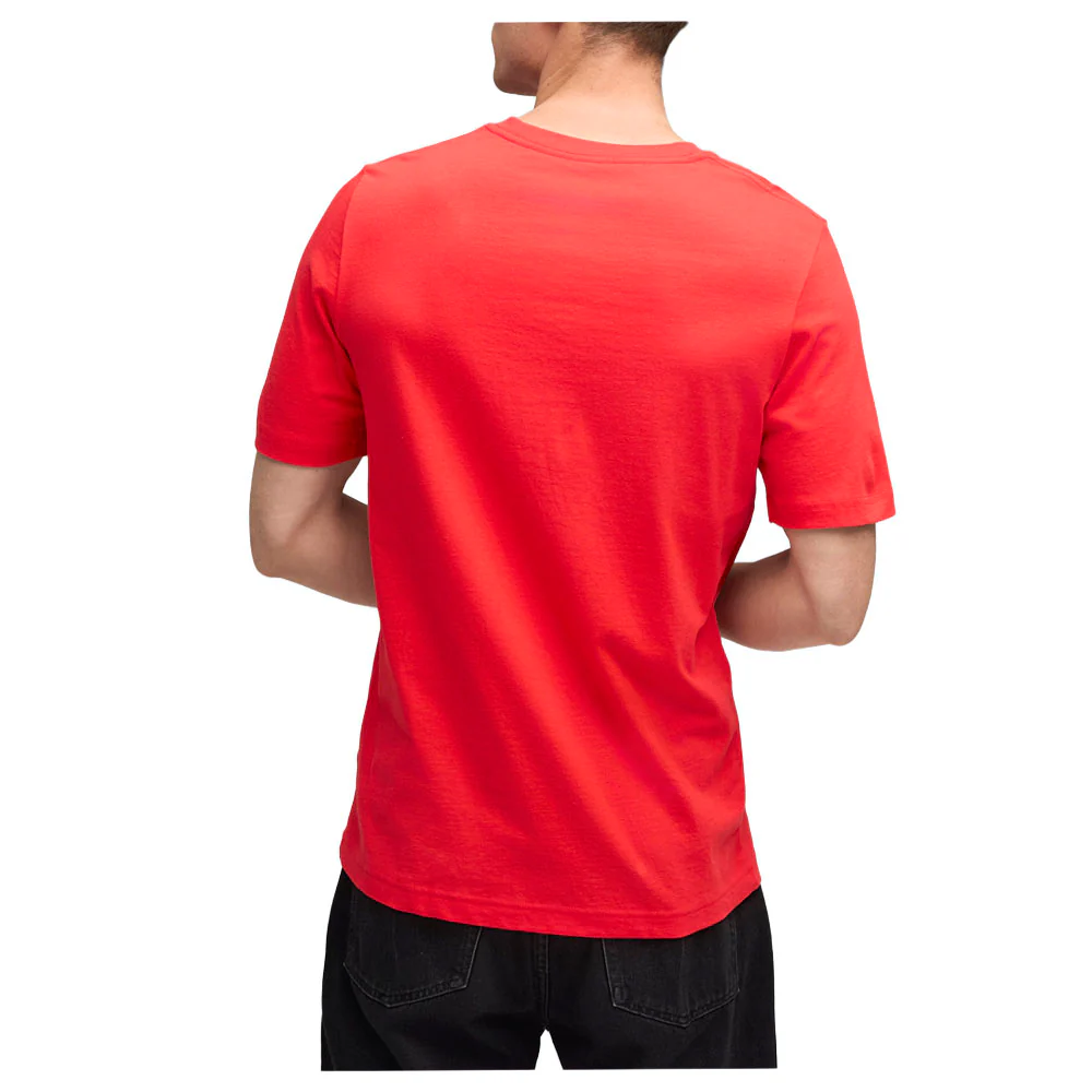 Essentials Logo Lab Graphic Crew Neck Short Sleeve T-Shirt - Image 4