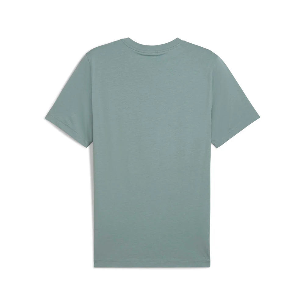 Essentials Logo Lab Hog Crew Neck Short Sleeve T-Shirt - Image 2