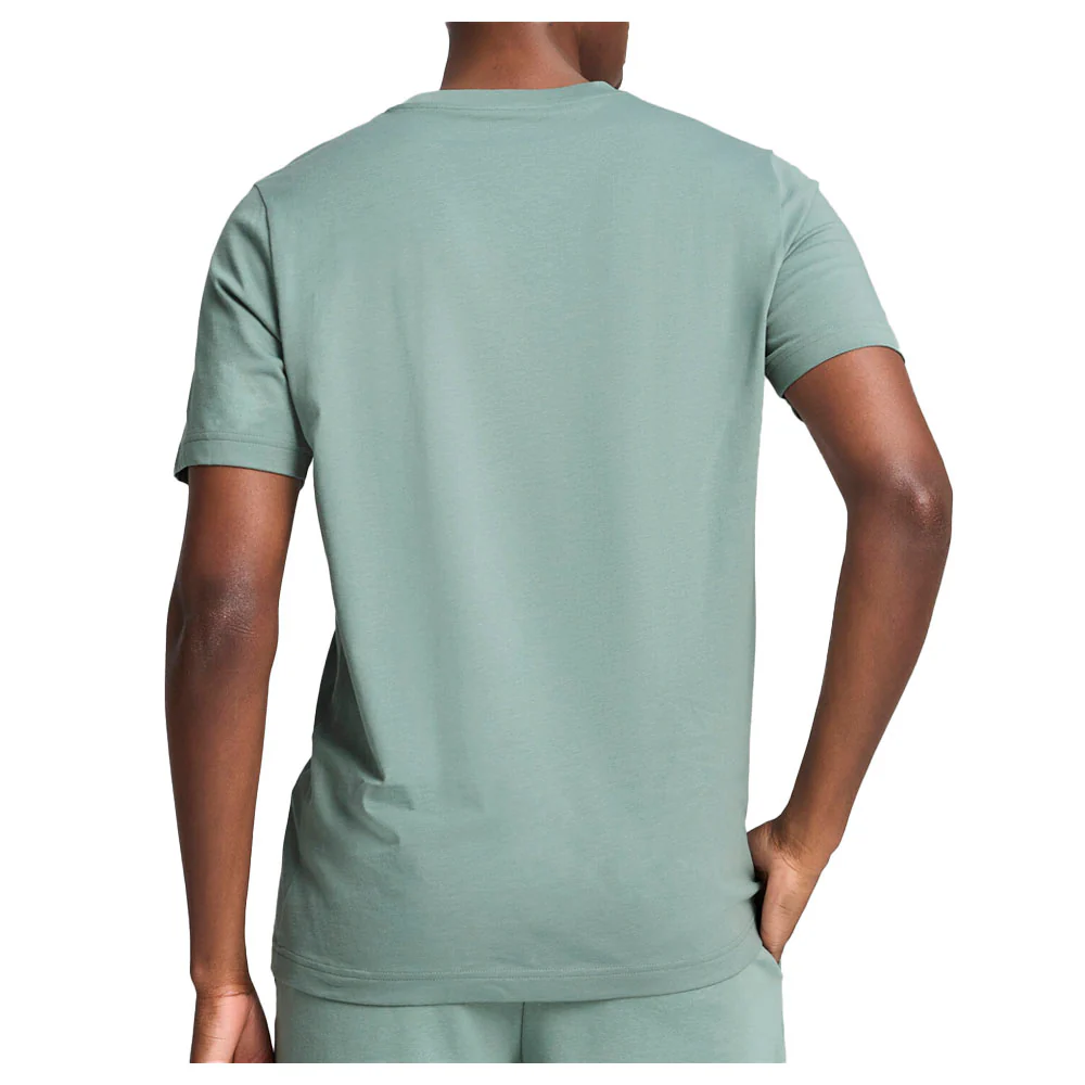 Essentials Logo Lab Hog Crew Neck Short Sleeve T-Shirt - Image 3