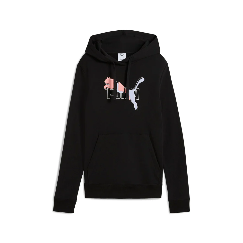 Essentials Logo Lab Pullover Hoodie