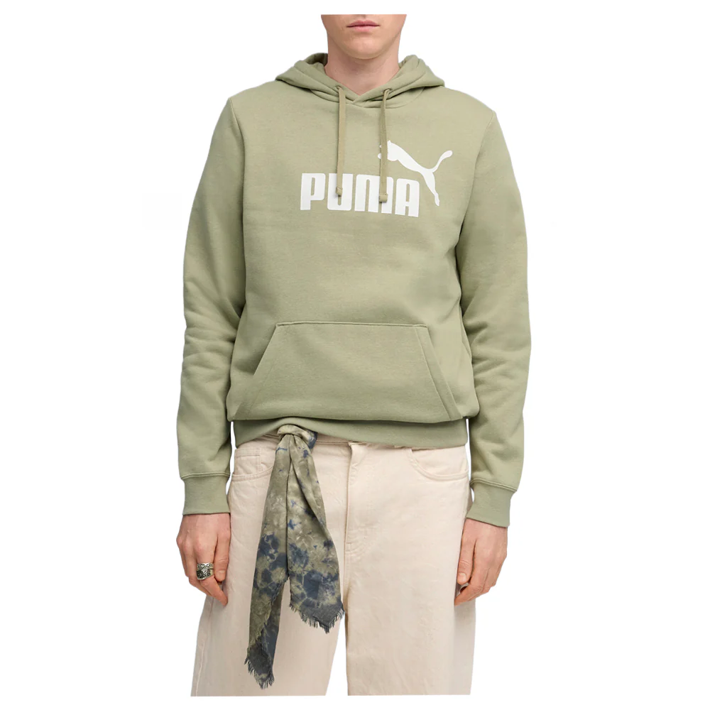 Essentials No. 1 Logo Pullover Hoodie - Image 3