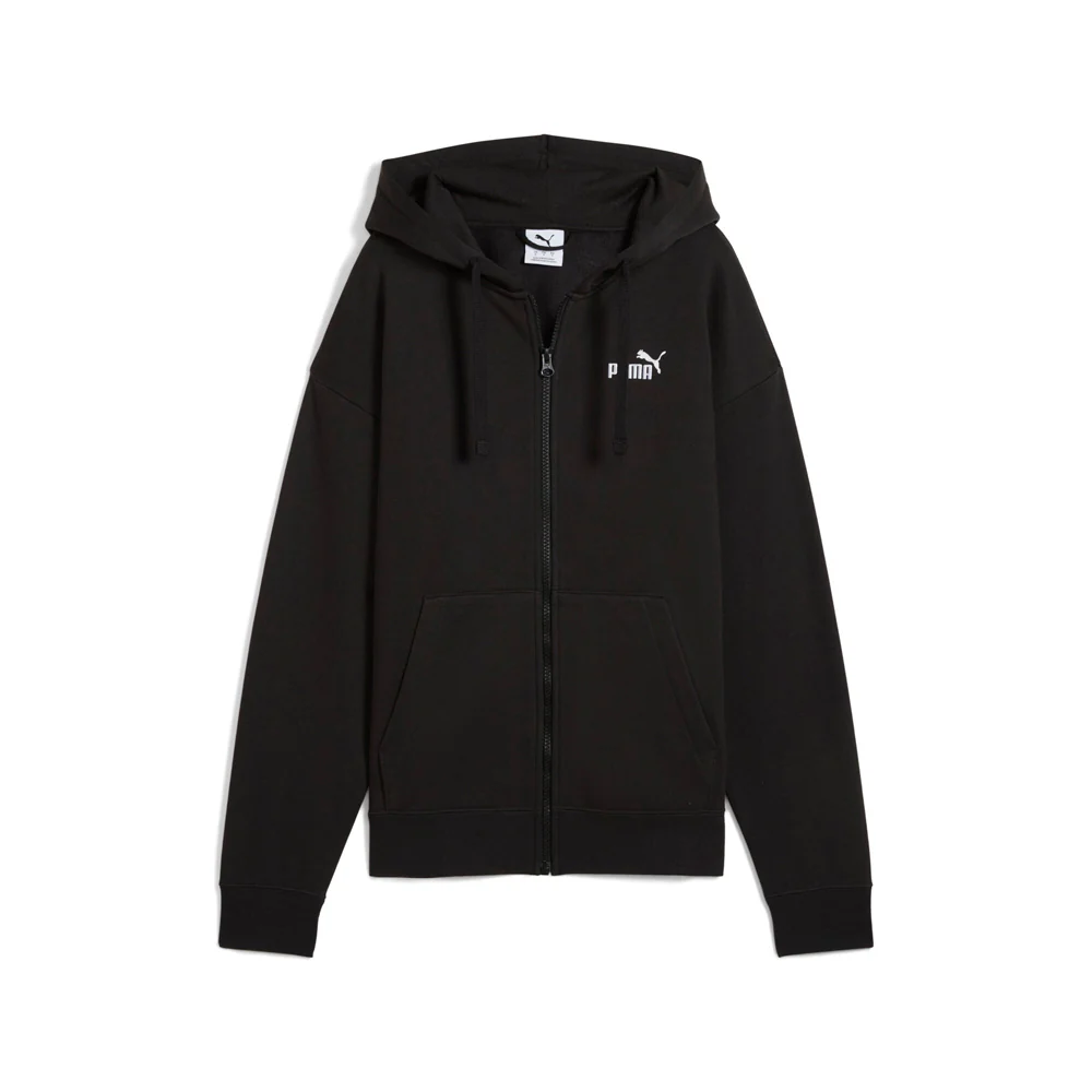 Essentials No. 1 Logo Comfort Full Zip Hoodie