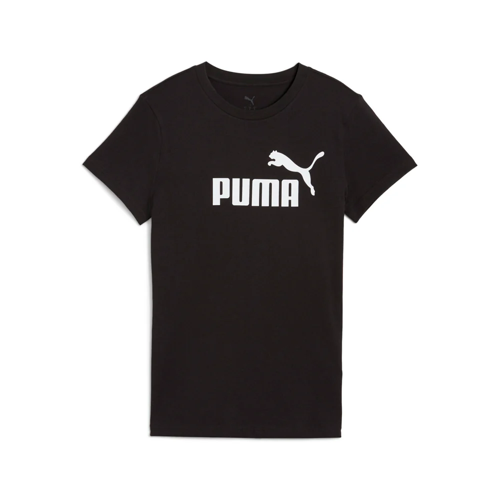 Essentials No.1 Logo Crew Neck Short Sleeve T-Shirt
