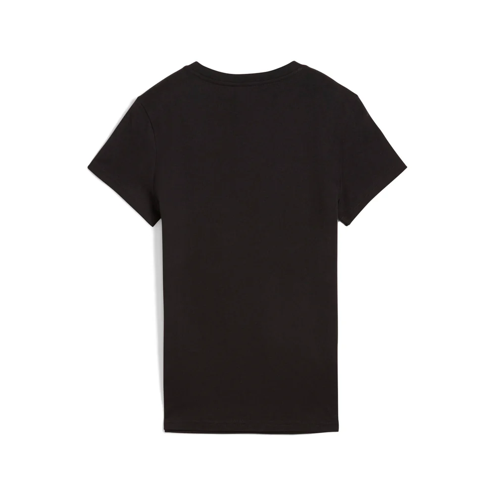 Essentials No.1 Logo Crew Neck Short Sleeve T-Shirt - Image 2