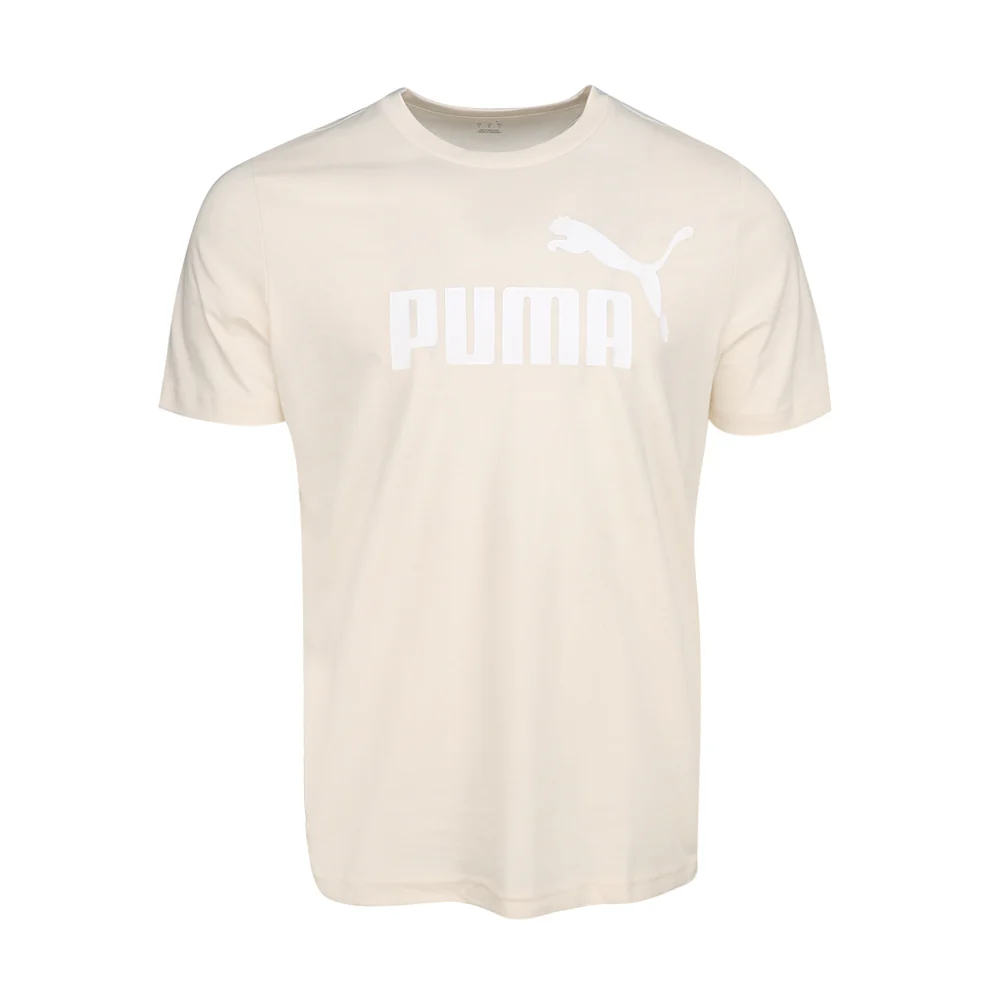 Essentials Logo Crew Neck Short Sleeve T-Shirt