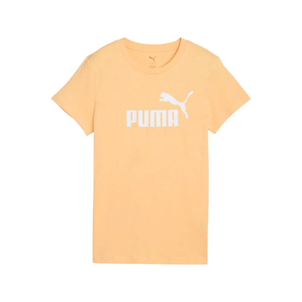 Essentials No. 1 Logo Crew Neck Short Sleeve T-Shirt