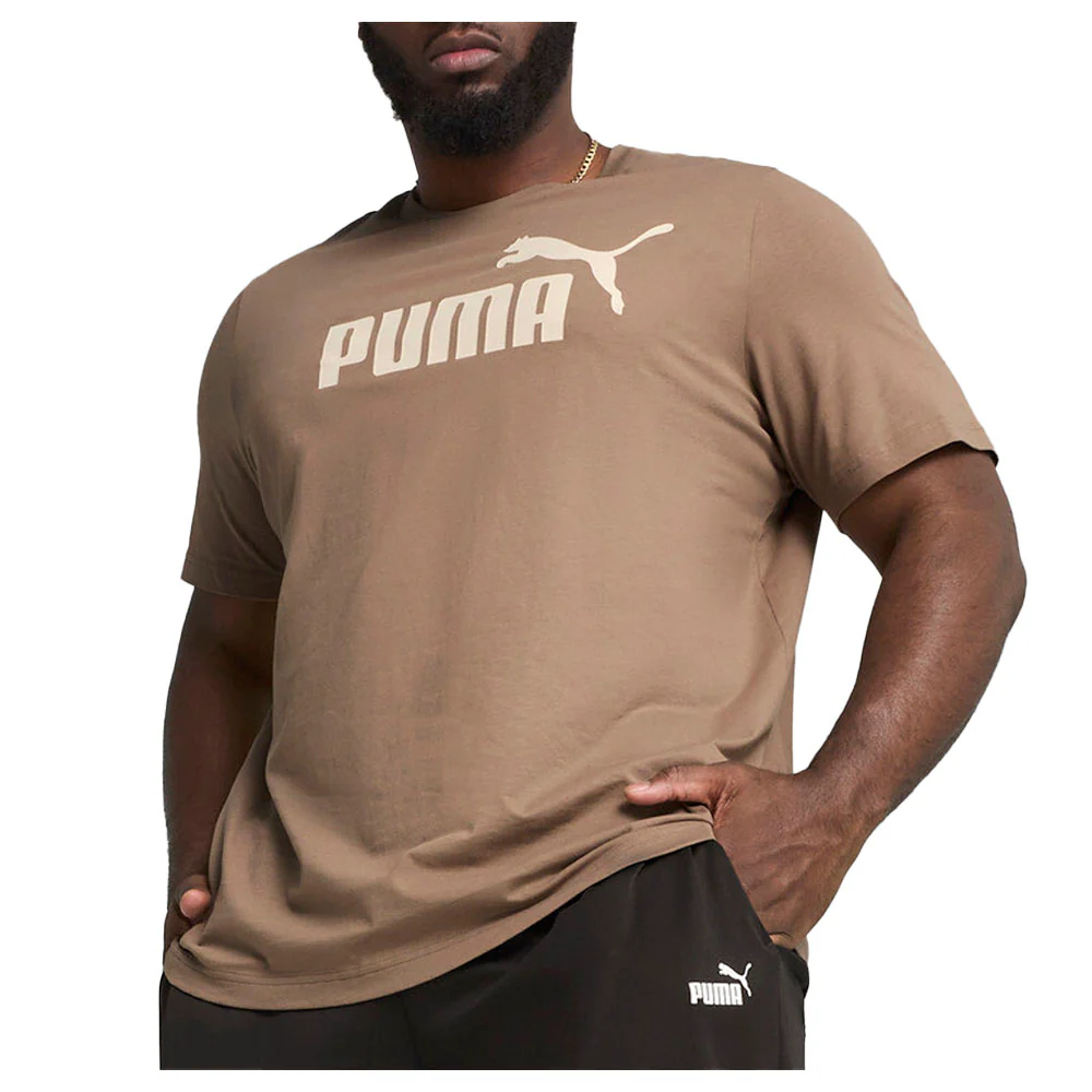 Essentials Logo Crew Neck Short Sleeve T-Shirt - Image 3