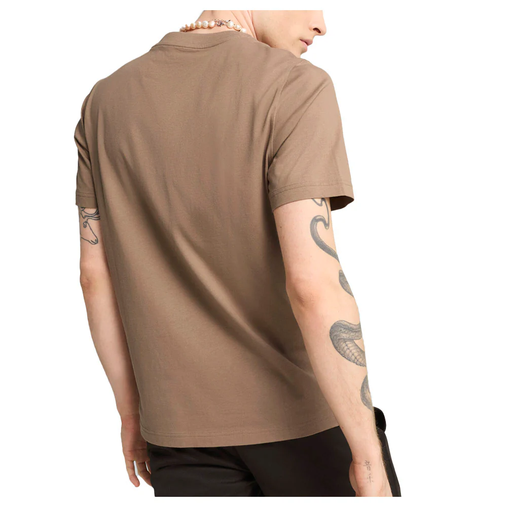 Essentials Logo Crew Neck Short Sleeve T-Shirt - Image 4