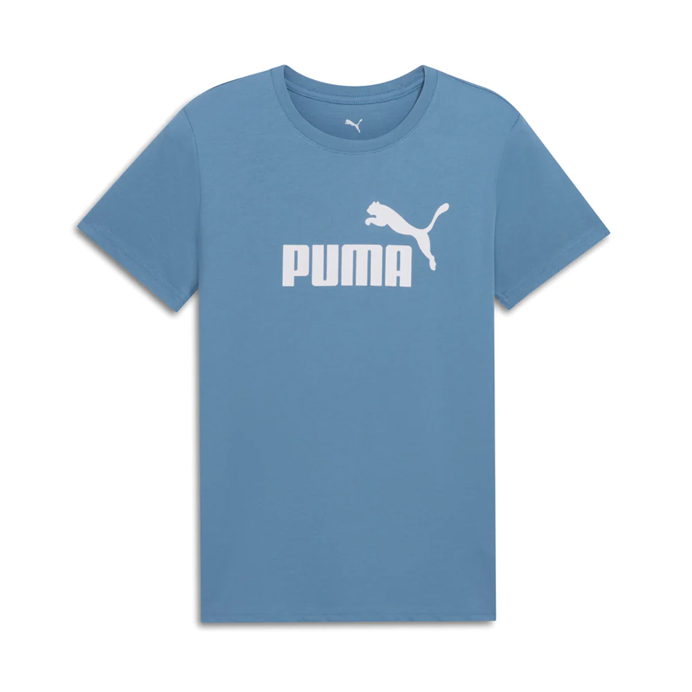 Essentials Logo Crew Neck Short Sleeve T-Shirt