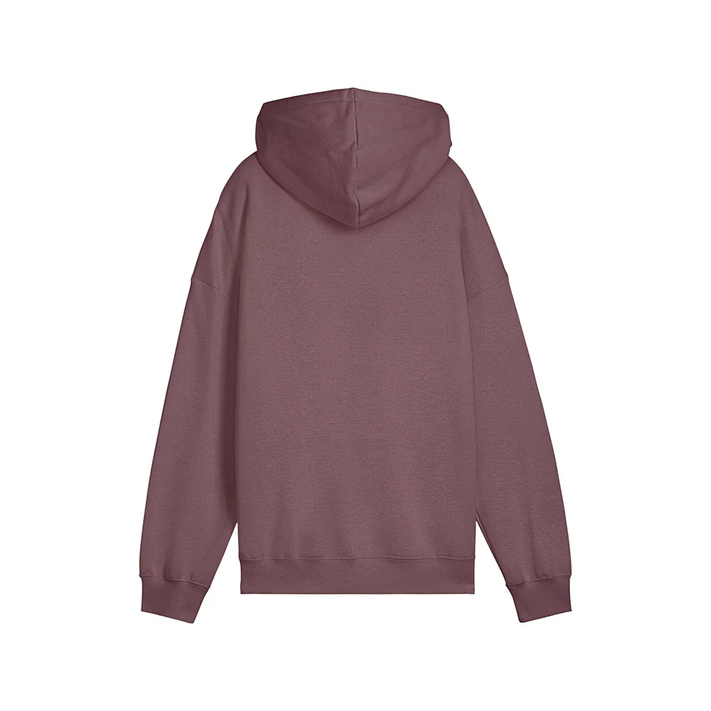 Essentials Oversized Pullover Hoodie - Image 2