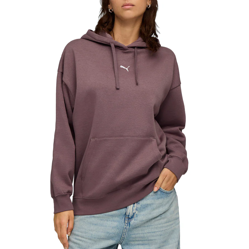 Essentials Oversized Pullover Hoodie - Image 3