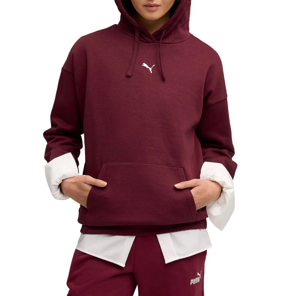 Essentials Oversized Pullover Hoodie - Image 3