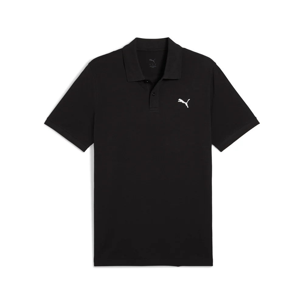 Essentials Pique Short Sleeve Polo Shirt