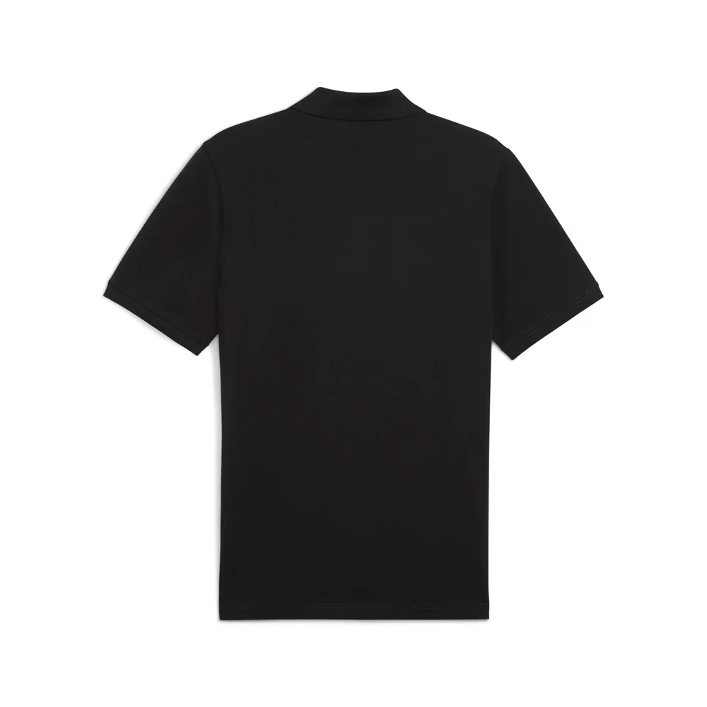 Essentials Pique Short Sleeve Polo Shirt - Image 2