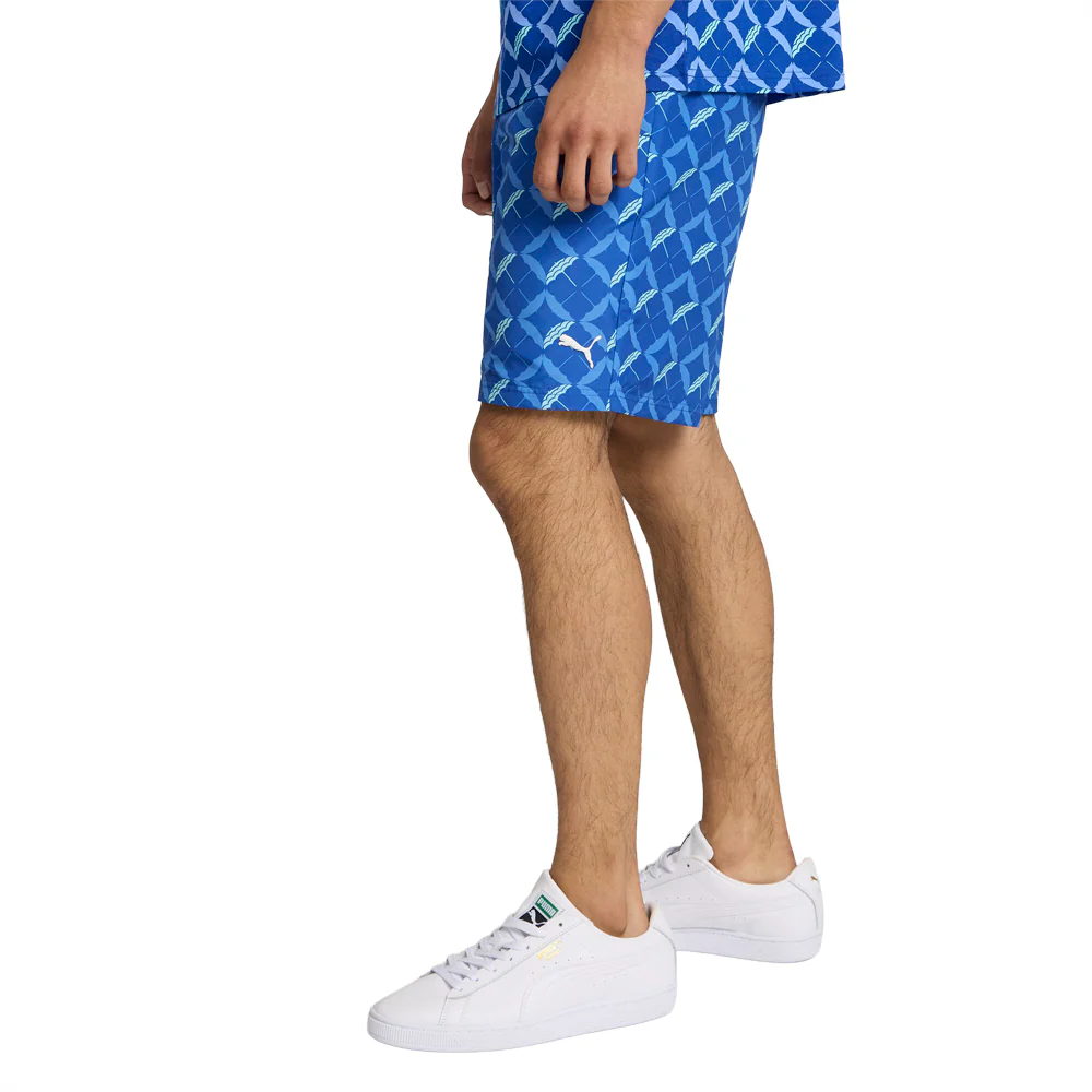 Essentials Resort Graphic Shorts - Image 5
