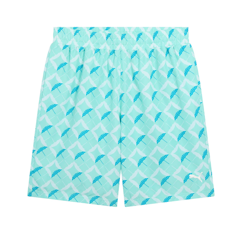 Essentials Resort Graphic Shorts