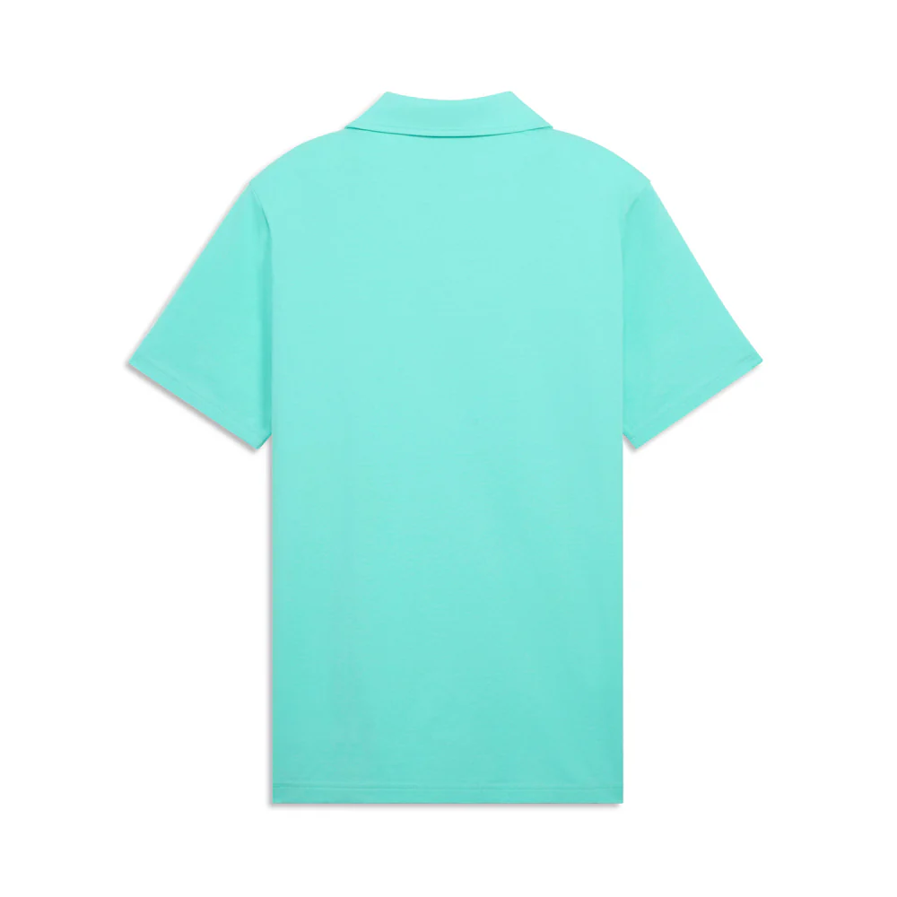 Essentials Resort Short Sleeve Polo Shirt - Image 2