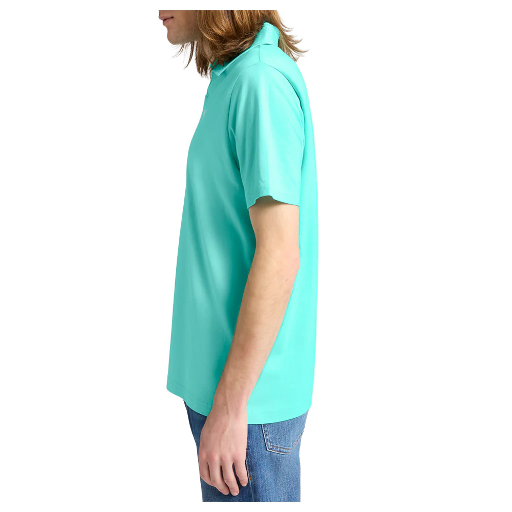 Essentials Resort Short Sleeve Polo Shirt - Image 5