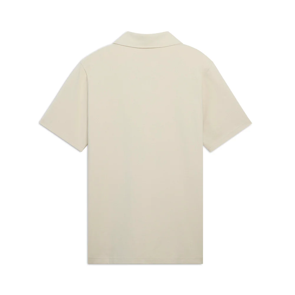 Essentials Resort Short Sleeve Polo Shirt - Image 2