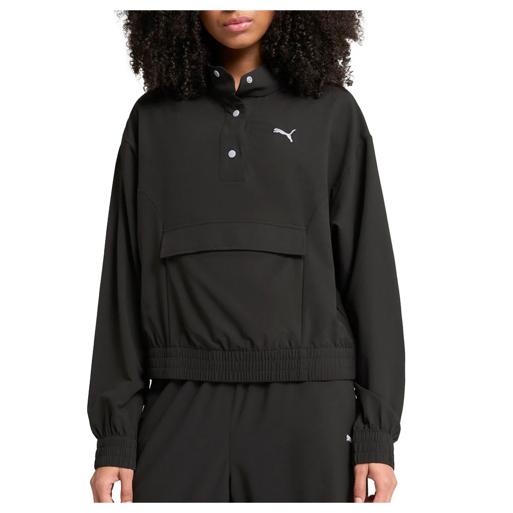 Essentials Ripstop Pullover Jacket - Image 3