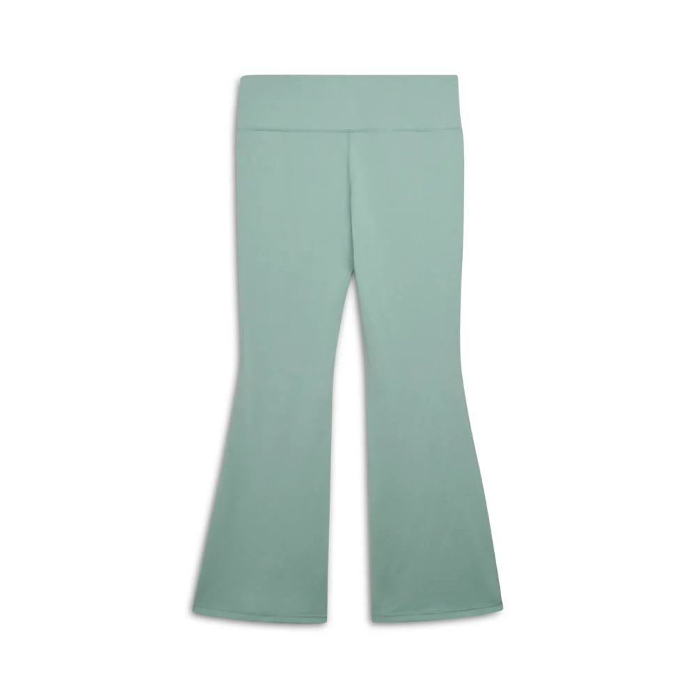 Essentials Script Flare Leggings - Image 2
