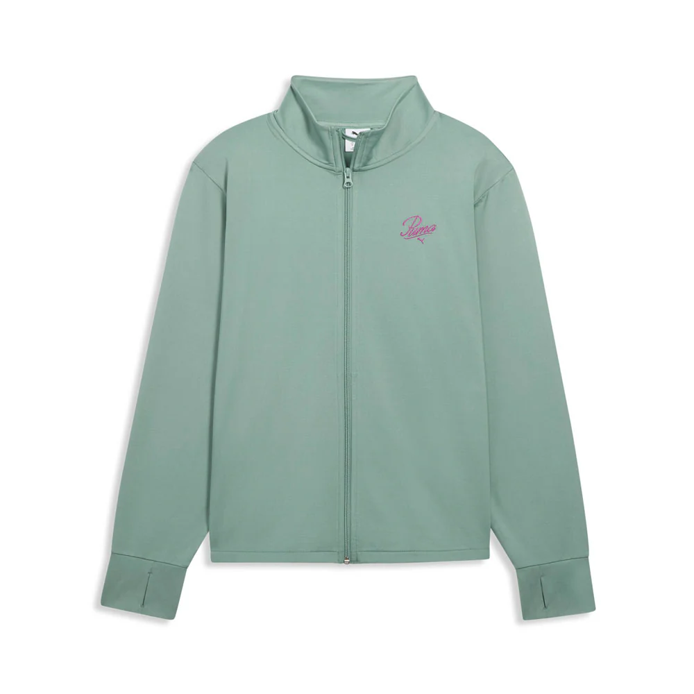 Essentials Script Jacket