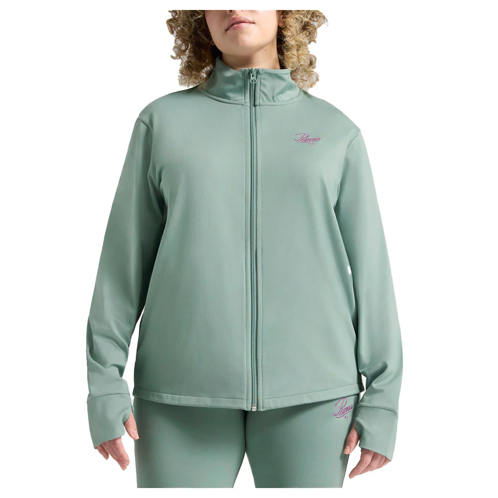 Essentials Script Jacket - Image 3