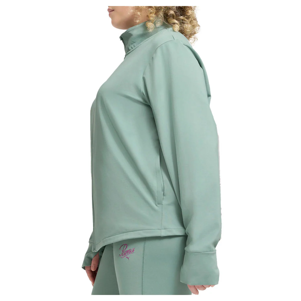 Essentials Script Jacket - Image 5
