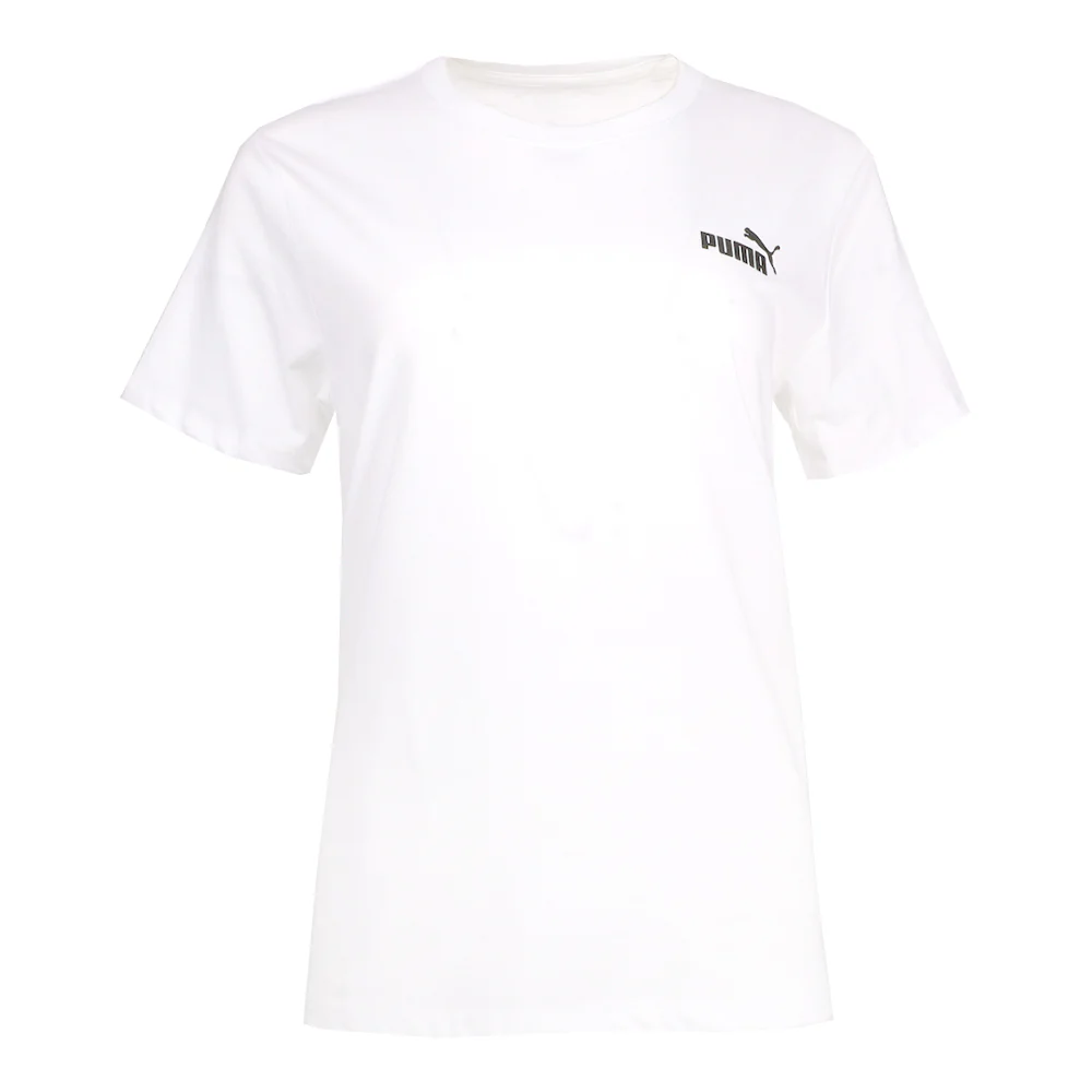 Essentials Crew Neck Short Sleeve T-Shirt