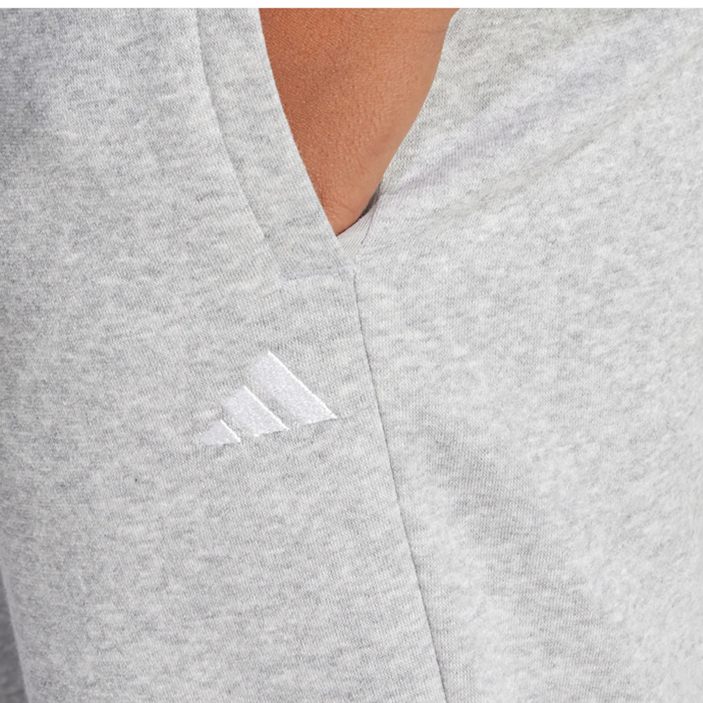 Essentials Small Logo Feel Cozy Open Hem Joggers - Image 4