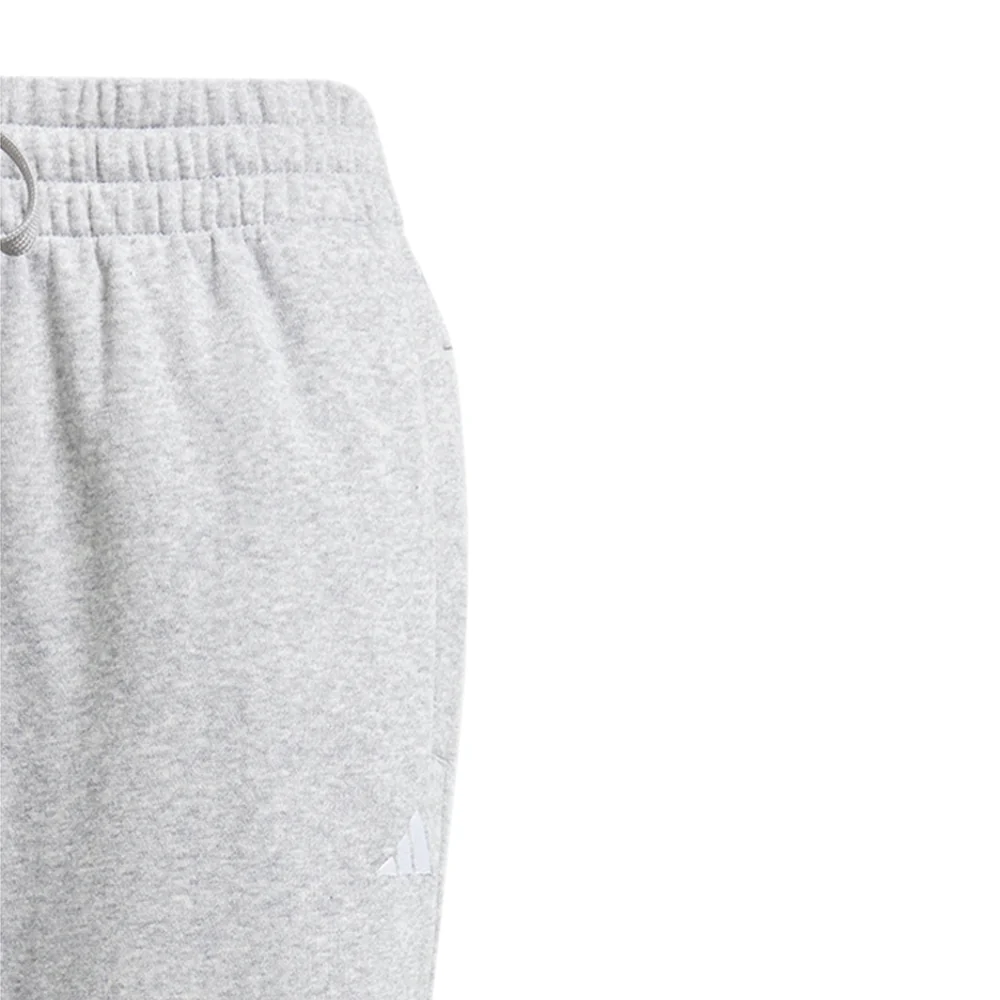Essentials Small Logo Feel Cozy Open Hem Joggers - Image 5