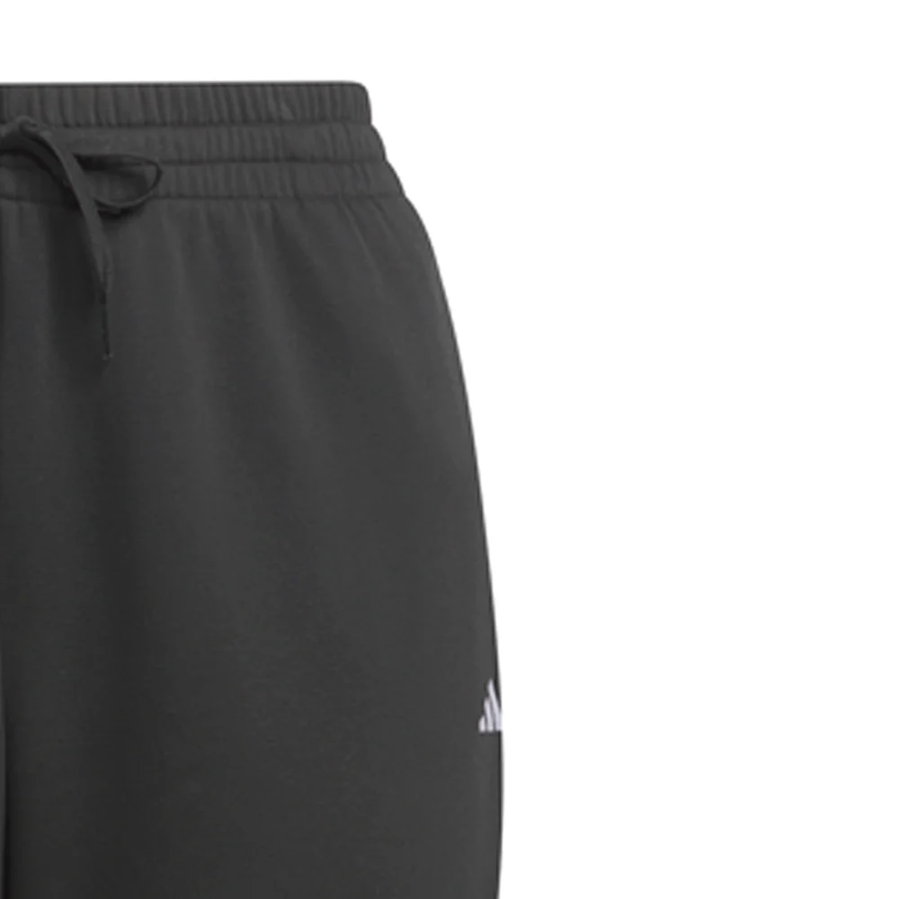 Essentials Small Logo Feel Cozy Open Hem Joggers (Plus Size) - Image 5