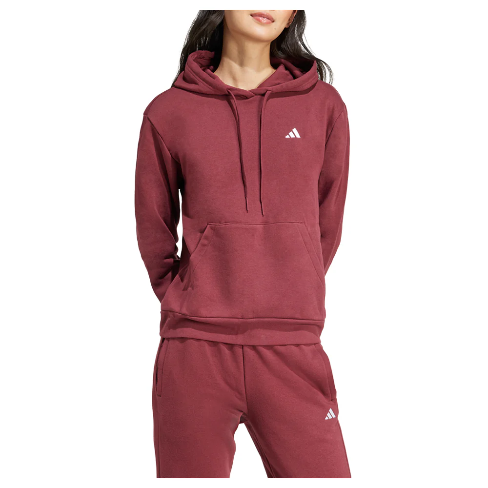 Essentials Small Logo Feel Cozy Hoodie