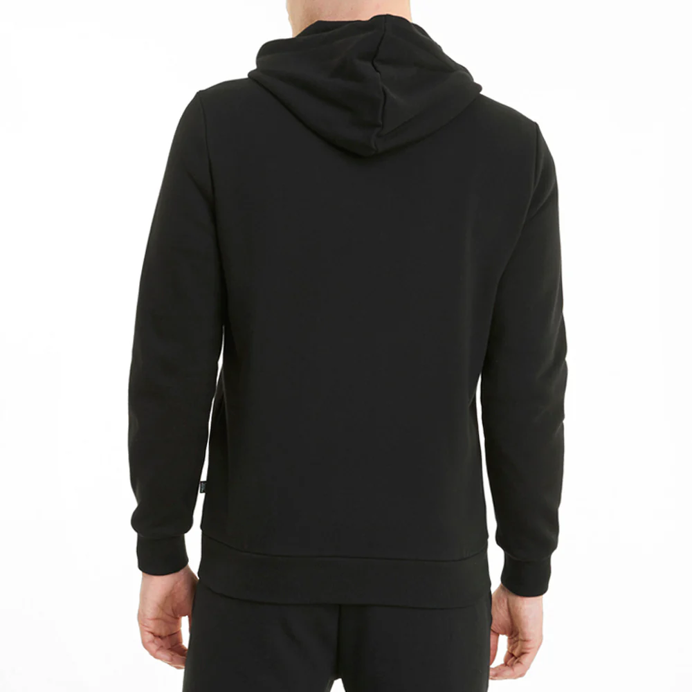 Essentials Small Logo Full Zip Hoodie - Image 2