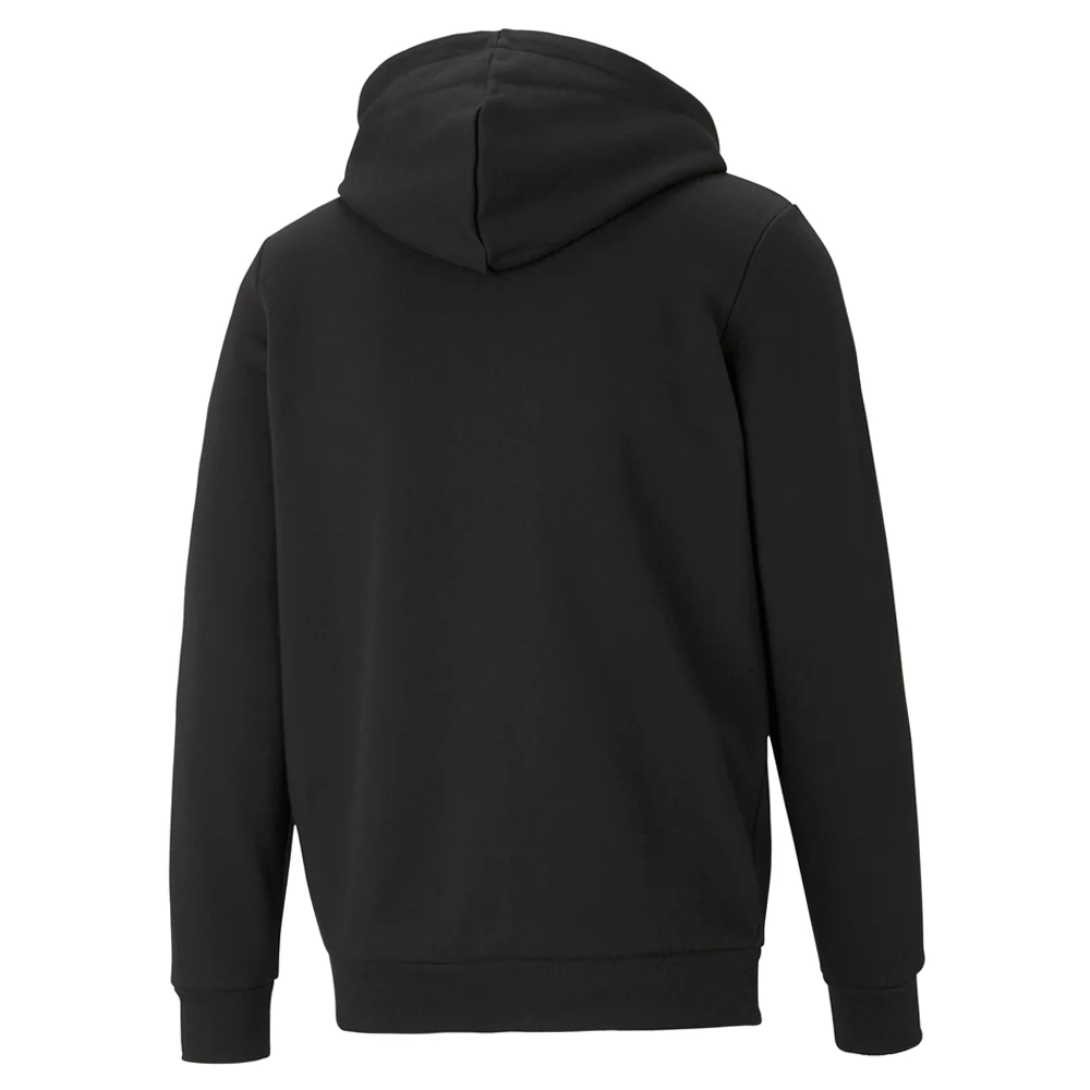 Essentials Small Logo Full Zip Hoodie - Image 4