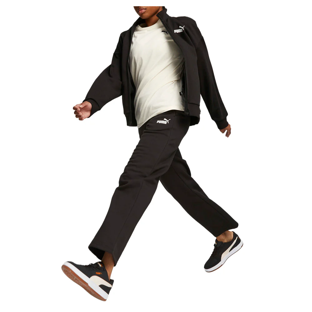 Essentials+ Small Logo Full Zip Jacket - Image 5