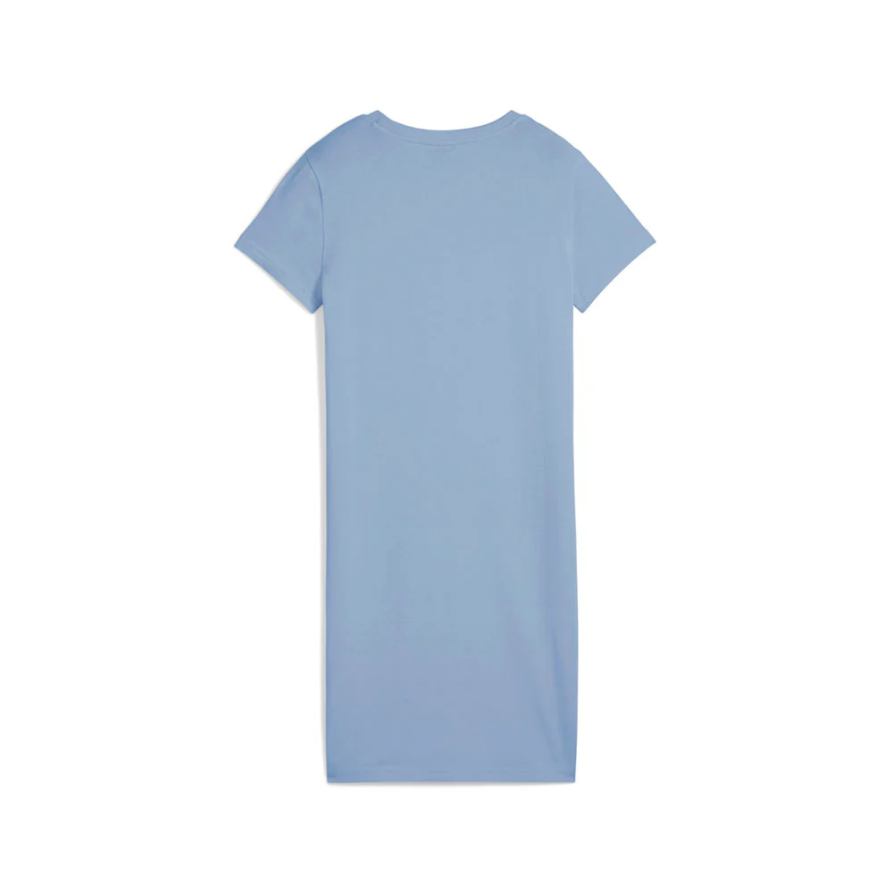 Essentials Small Logo Slim Short Sleeve T-Shirt Dress - Image 2