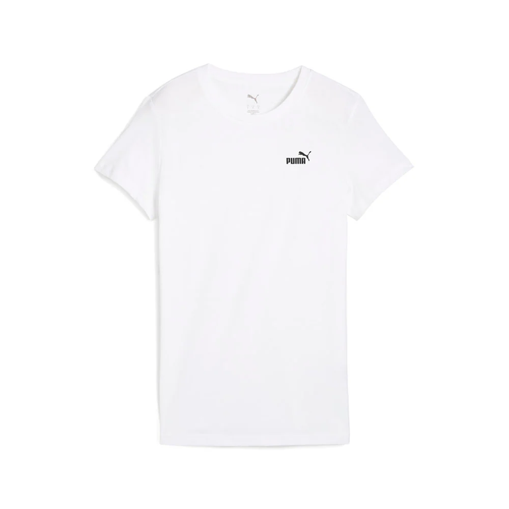 Essentials Crew Neck Short Sleeve T-Shirt