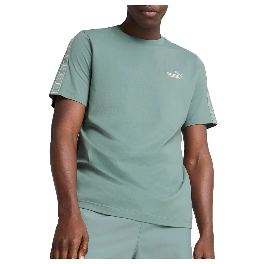 Essentials Tape Crew Neck Short Sleeve T-Shirt - Image 3
