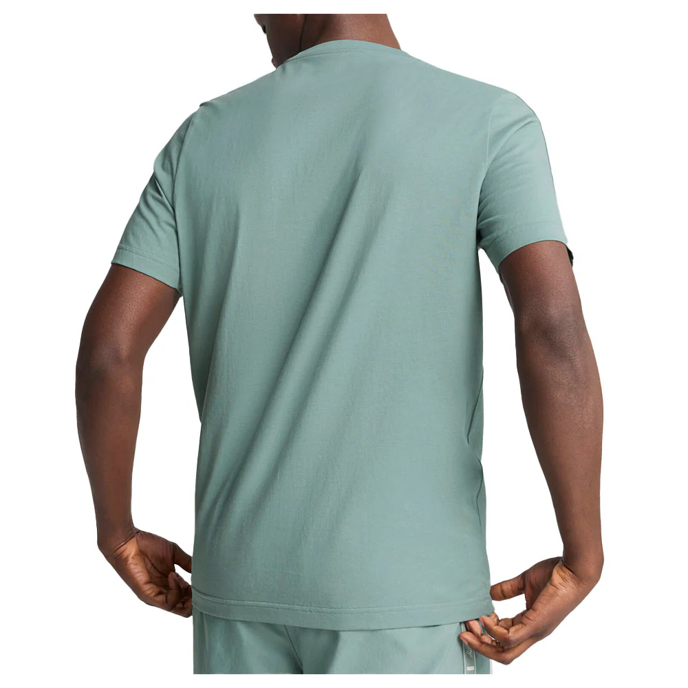 Essentials Tape Crew Neck Short Sleeve T-Shirt - Image 4