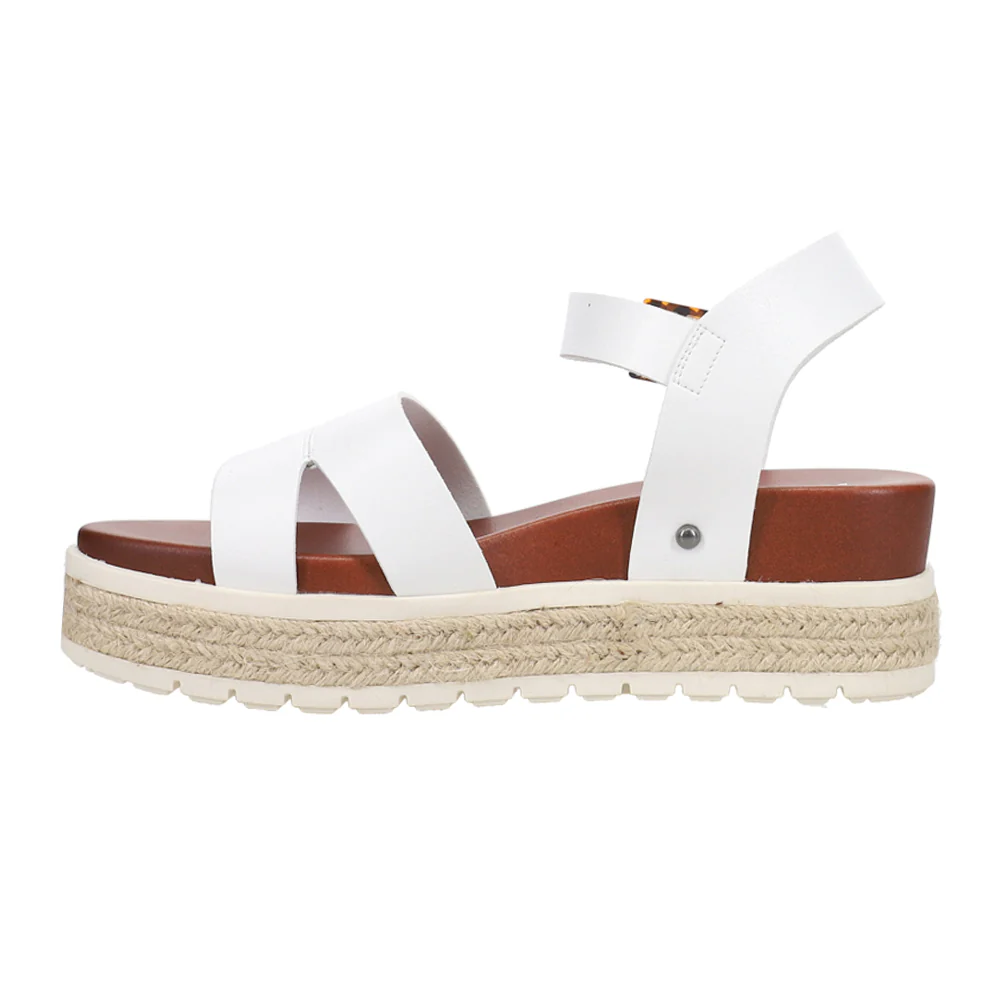 Evana Platform Espadrille Sandals - Image 3