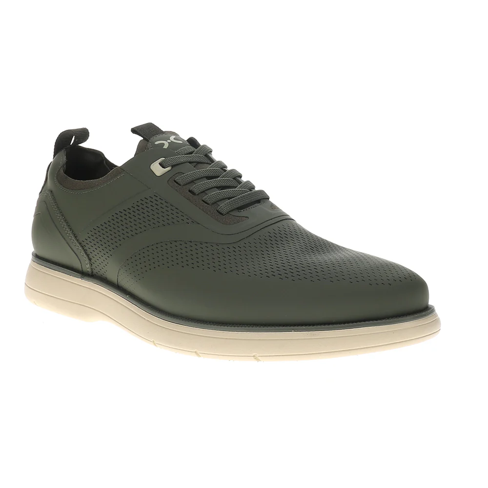 Everidge Slip On Plain Toe Oxford Shoes - Image 2